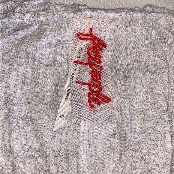 Free People Top - Picture 5 of 7